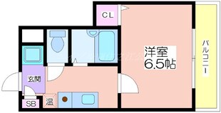 ルミエール花園Ⅱの物件間取画像